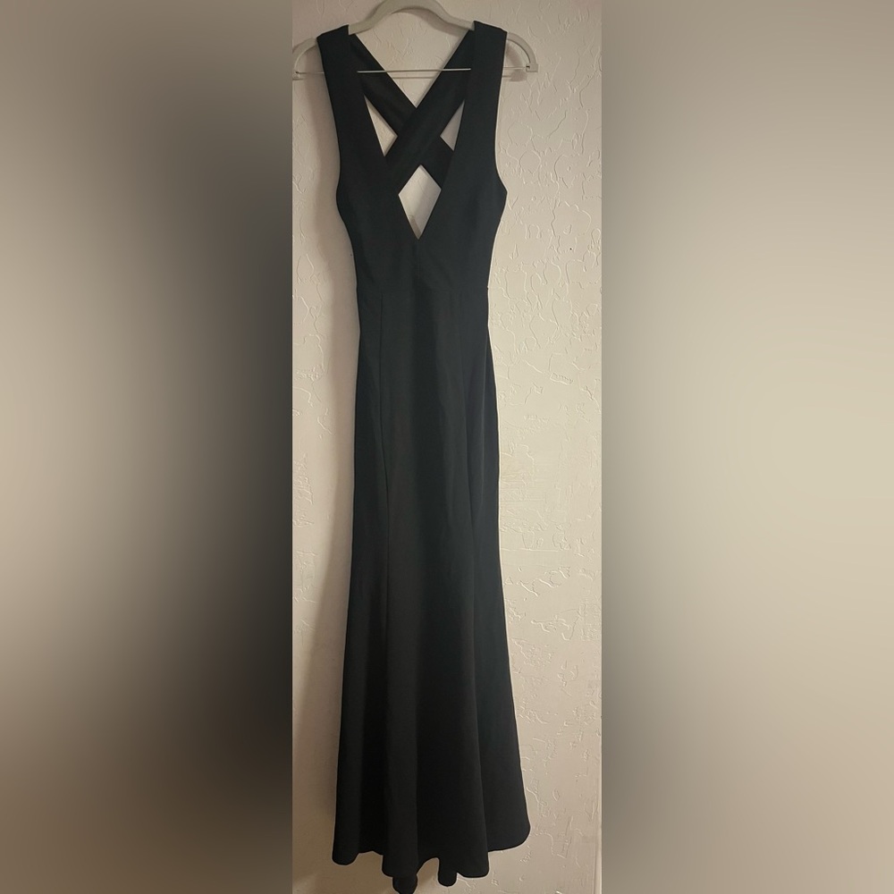 Lulus Elegant Black Dress